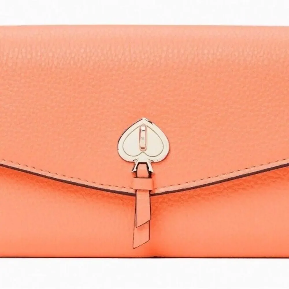 Kate Spade ♠️ Coral Crossbody Bag